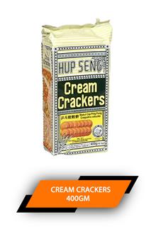Hup Seng Cream Crackers 400gm